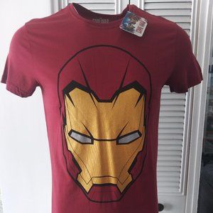 Marvel Comics Iron Man Civil War T-Shirt